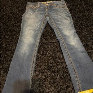 Classic Blue Women's Jeans